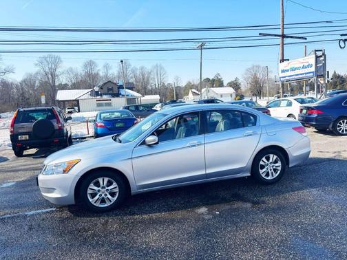 2008 Honda Accord LX-P