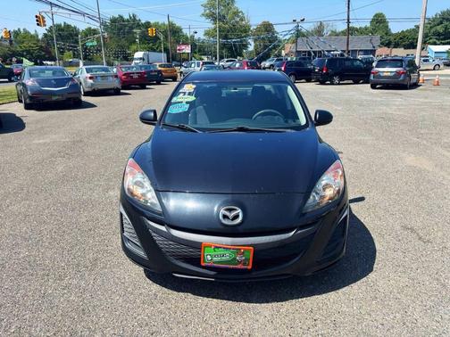 2011 Mazda Mazda3 i Touring