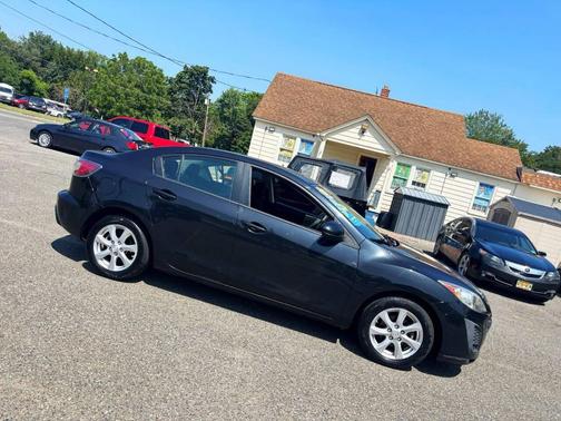 2011 Mazda Mazda3 i Touring