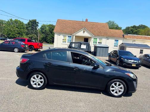 2011 Mazda Mazda3 i Touring