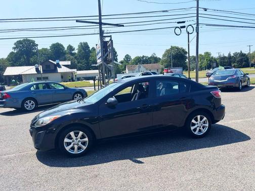 2011 Mazda Mazda3 i Touring