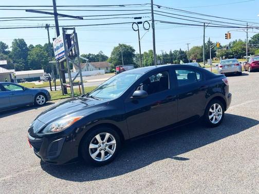 2011 Mazda Mazda3 i Touring