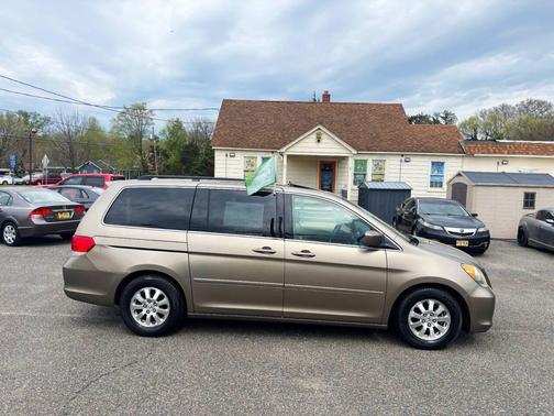 2008 Honda Odyssey EX-L