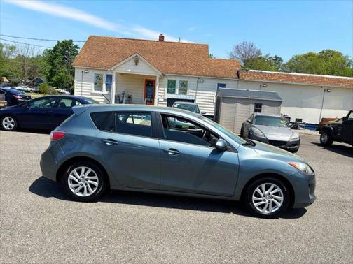2012 Mazda Mazda3 i Touring