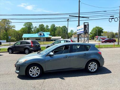 2012 Mazda Mazda3 i Touring