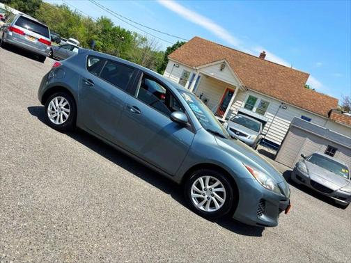 2012 Mazda Mazda3 i Touring