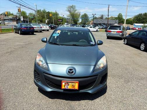 2012 Mazda Mazda3 i Touring