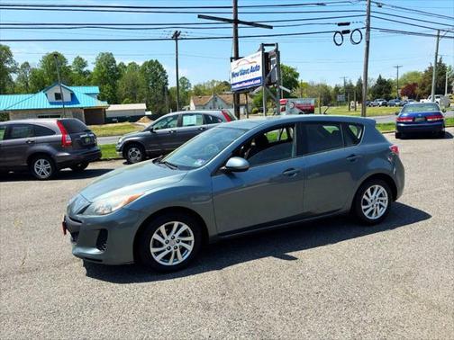 2012 Mazda Mazda3 i Touring