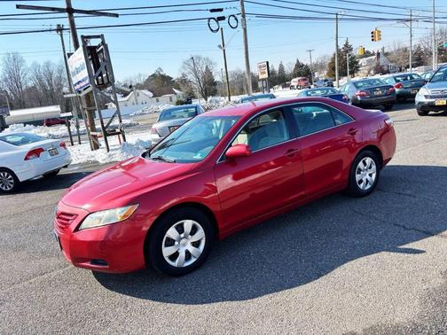2007 Toyota Camry LE