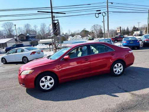 2007 Toyota Camry LE
