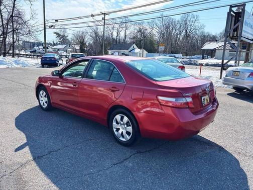 2007 Toyota Camry LE