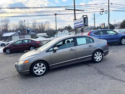 2007 Honda Civic LX