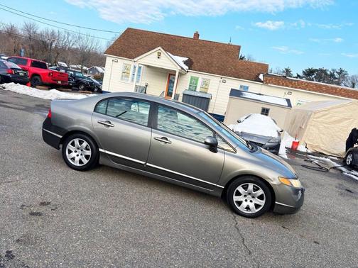 2007 Honda Civic LX