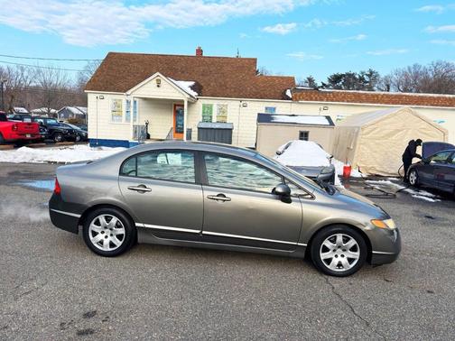 2007 Honda Civic LX