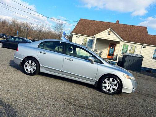 2010 Honda Civic LX