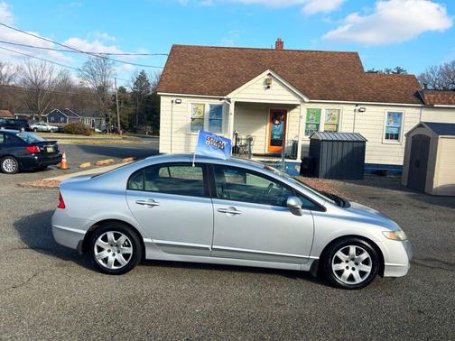 2010 Honda Civic LX
