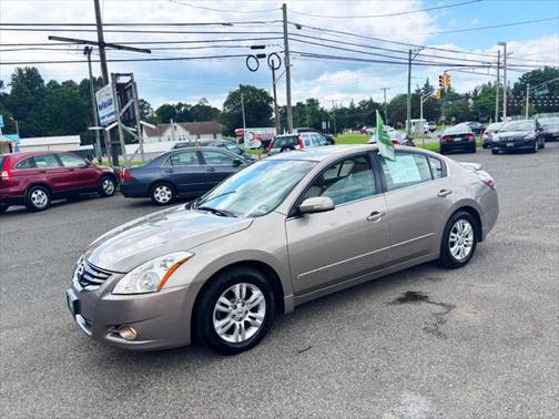 2011 Nissan Altima 2.5 SL