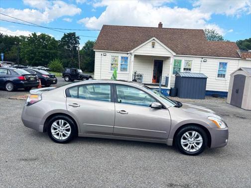 2011 Nissan Altima 2.5 SL