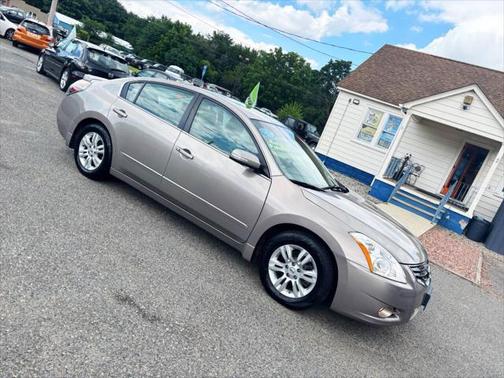 2011 Nissan Altima 2.5 SL