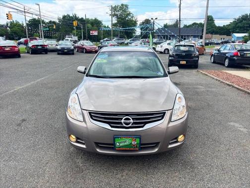 2011 Nissan Altima 2.5 SL