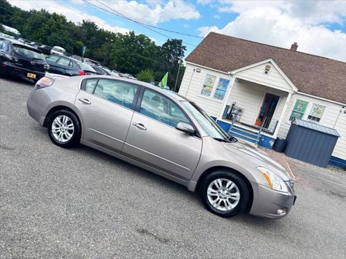 2011 Nissan Altima 2.5 SL