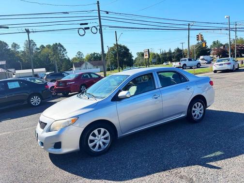 2009 Toyota Corolla LE