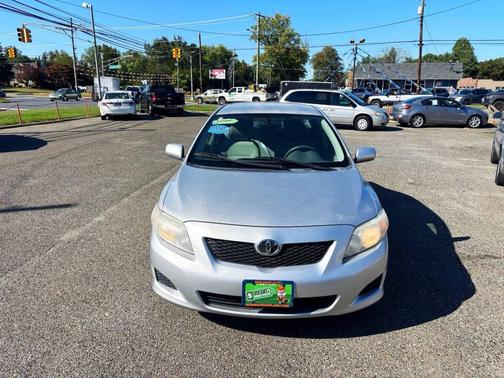 2009 Toyota Corolla LE