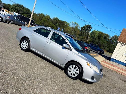 2009 Toyota Corolla LE