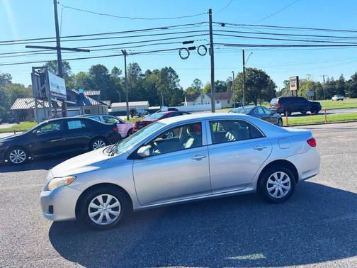 2009 Toyota Corolla LE