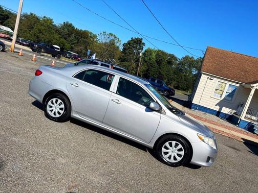 2009 Toyota Corolla LE