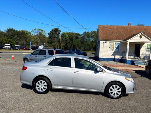 2009 Toyota Corolla LE