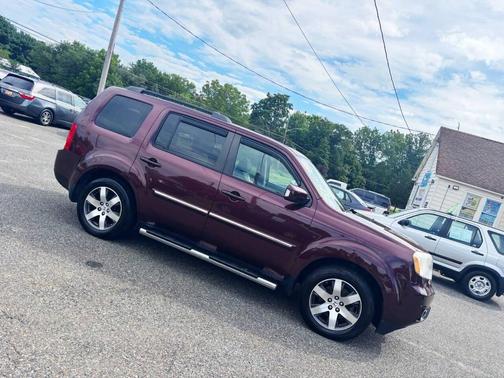2013 Honda Pilot Touring