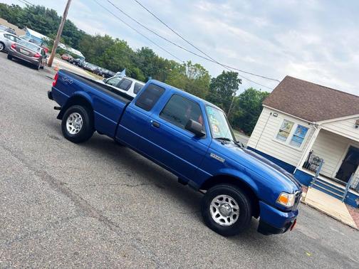 2011 Ford Ranger XLT