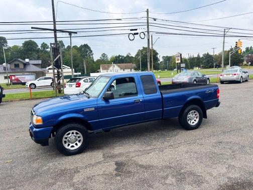 2011 Ford Ranger XLT