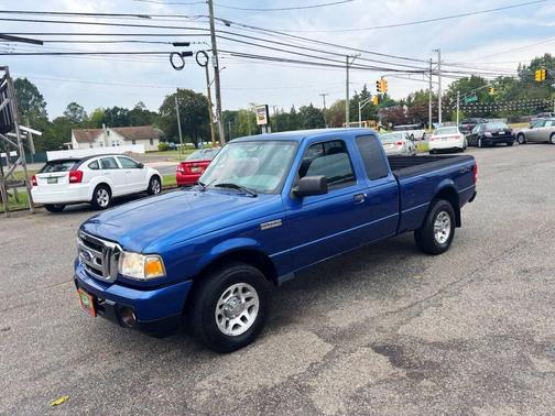 2011 Ford Ranger XLT