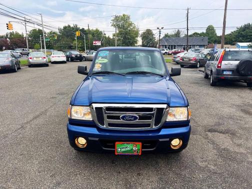 2011 Ford Ranger XLT