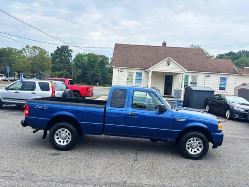 2011 Ford Ranger XLT
