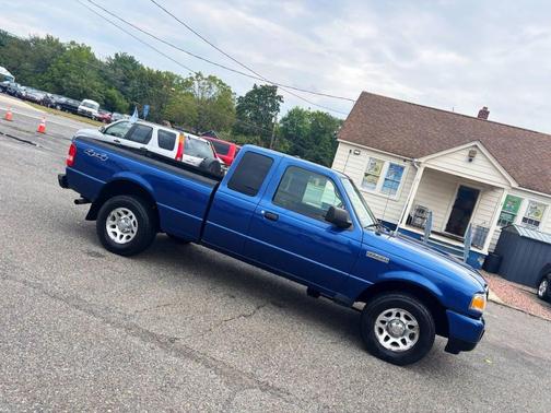 2011 Ford Ranger XLT