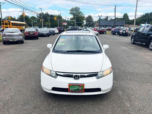 2008 Honda Civic EX