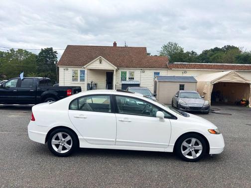 2008 Honda Civic EX