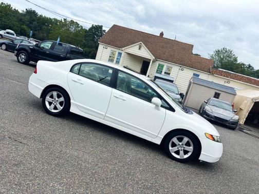 2008 Honda Civic EX