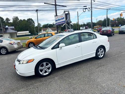 2008 Honda Civic EX