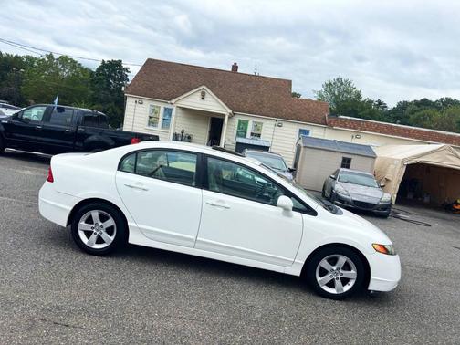2008 Honda Civic EX