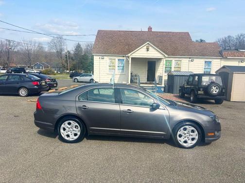 2010 Ford Fusion SE
