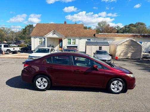 2014 Honda Civic LX