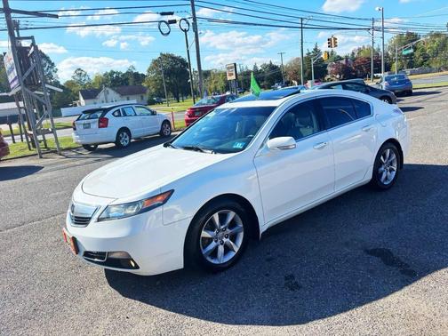 2014 Acura TL Technology
