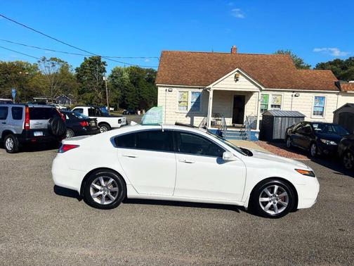 2014 Acura TL Technology