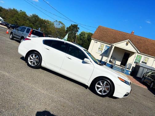 2014 Acura TL Technology