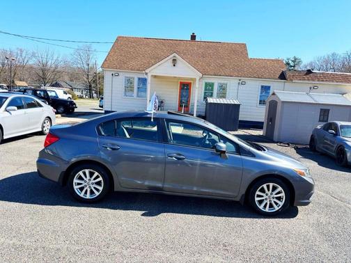 2012 Honda Civic EX-L