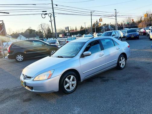 2004 Honda Accord EX